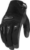 ICON Twenty-Niner™ CE Gloves - Black - 2XL 3301-3320