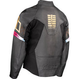 IN STOCK ICON Contra3™ Rizz Rizz Jacket - Black - Small 2810-4288