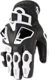 IN STOCK ICON Hypersport™ Short Gloves - White - 3XL 3301-3556