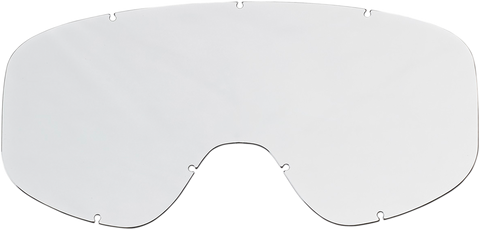 BILTWELL Moto 2.0 Lens - Chrome 2102-21