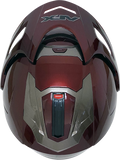 AFX FX-50 Helmet - Wine - XS 0104-1387