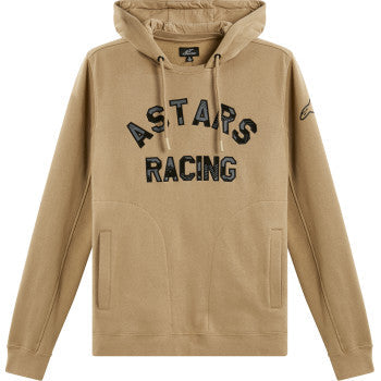 ALPINESTARS Assured Hoodie - Sand - Medium 12335120023M