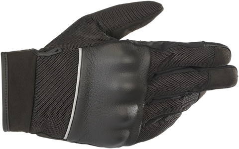 ALPINESTARS C Vented Air Gloves - Black - 3XL 3578019-10-3XL