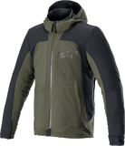 ALPINESTARS Stratos v2 Jacket - Green - Small 3209720-680-S