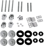 SADDLEMEN Quick Disconnect Kit - Sportster 3501-0339