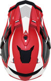AFX FX-41 Helmet - Range - Matte Red - Medium 0140-0067