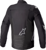 ALPINESTARS SMX Waterproof Jacket - Black/Gray - 3XL 3206523-111-3XL