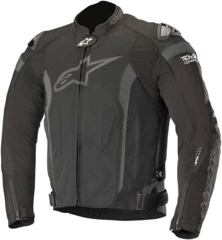 ALPINESTARS T-Missile Air Jacket - Black/Black - 2XL 3300618-1100-2X