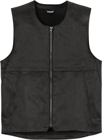 ICON Backlot Vest - Black - S/M 2830-0571
