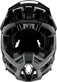 100% Aircraft 2 Helmet - Black - Small 80002-00001
