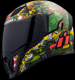 ICON Airflite™ Helmet - GP23 - Green - 3XL 0101-15063