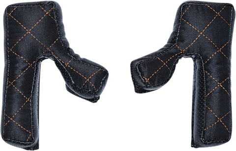 AFX FX-78 Cheek Pads - 2XL 0134-2491