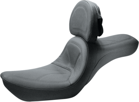 SADDLEMEN King Seat - Backrest - FXDWG 83G6HFJ