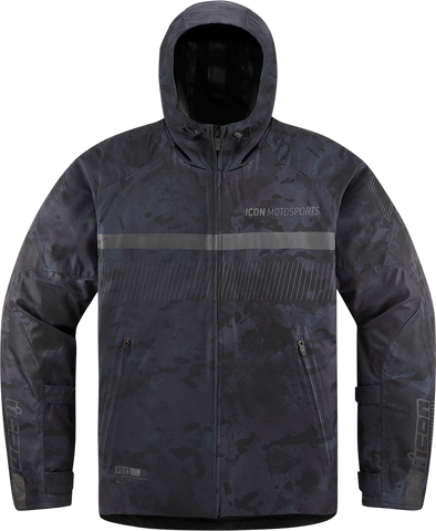 ICON PDX3™ Jacket - Dark Camo - Small 2820-5827