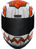 ICON Airform™ Helmet - Trick or Street 3 - White - Large 0101-16250
