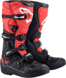 ALPINESTARS Tech 5 Boots - Black/Red- US 11 2015015-13-11