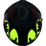 ICON Airform™ Helmet - 9 Lives - Blue - XL 0101-17387