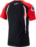 ALPINESTARS Honda T-Shirt - Red/Black - 2XL 1H20-73300-2X