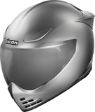 ICON Domain™ Helmet - Cornelius - Silver - 2XL 0101-14977