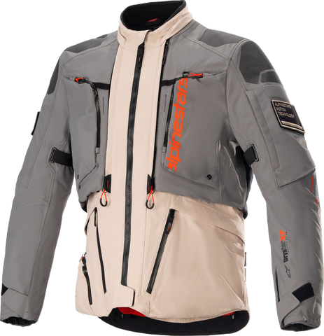 ALPINESTARS AMT 10-R Drystar® XF Jacket - GBO - 4XL 3209623-9684-4X
