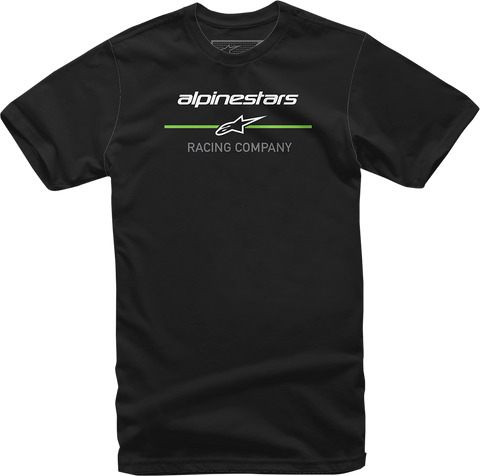 ALPINESTARS Bettering T-Shirt - Black - 2XL 1212-7200010-2X