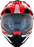 AFX FX-41 Helmet - Range - Matte Red - Large 0140-0068