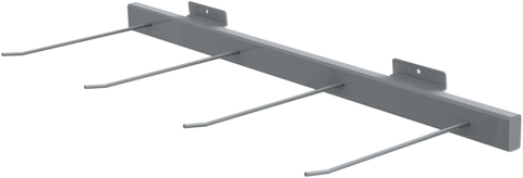 ICON Slatwall Display Fixture - 3 Hook 9903-0436