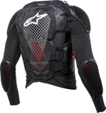 ALPINESTARS Bionic Tech v3 Jacket - Black/White/Red - Large 6506524-123-L