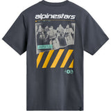 ALPINESTARS No Barrier CSF T-Shirt - Charcoal - 2XL 1215-72260-18-2X