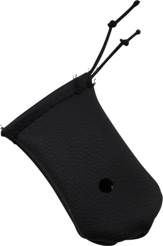 SHOW CHROME Microphone Windsock Cover 13-105