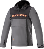 ALPINESTARS Sherpa Jacket - Black/Gray - Medium 4208123-1134-M