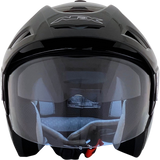 AFX FX-50 Helmet - Gloss Black - Large 0104-1366