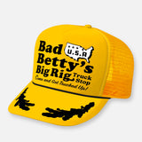 BAD BETTY'S TRUCK STOP HATS