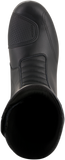 ALPINESTARS Andes v2 Drystar® Boots - Black - US 12.5 / EU 48 2447018-10-48