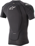 ALPINESTARS Paragon Jacket - Short-Sleeve - Black - Large 1656620-10-LG