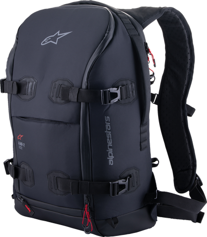 ALPINESTARS AMP-7 Backpack - Black 6108023-1100-OS