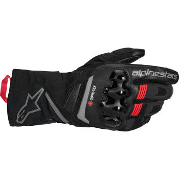ALPINESTARS Glove Wt-8 Gtx Blk 2xl 3520326-10-2XL