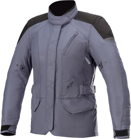 ALPINESTARS Stella Gravity Jacket - Gray - Small 3213722-980-S