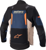 ALPINESTARS Halo Drystar® Jacket - Blue/Black/Orange - XL 32048227194XL