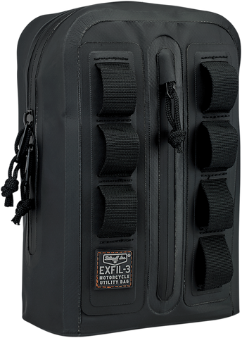 BILTWELL Handlebar Bag 3008-01