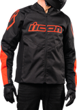 ICON Hooligan™ CE Jacket - Slayer - 3XL 2820-5808
