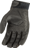 ICON Overlord3™ Gloves - Black - 3XL 3301-4795