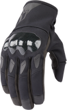 ICON Stormhawk™ Gloves - Black - 3XL 3301-3970