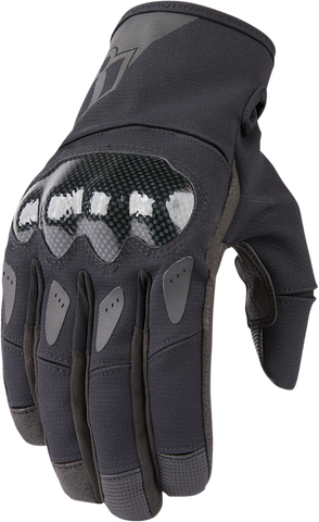 ICON Stormhawk™ Gloves - Black - 3XL 3301-3970