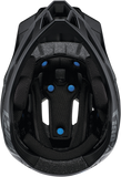 100% Trajecta Helmet - Fidlock - Black - Large 80003-00003