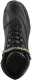 ALPINESTARS SP-1 v2 Riding Shoes - Black/Silver/Yellow - US 6.5 / EU 40 251101815940