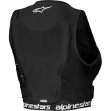 ALPINESTARS Stella Plasma Roost Guard - Black/White - Small 6510126-12-S