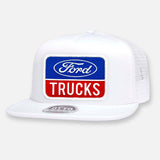 BIG BOY TOYS FLAT BILL PATCH HAT