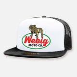 BIG DOG FLAT BILL HAT