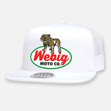 BIG DOG FLAT BILL HAT